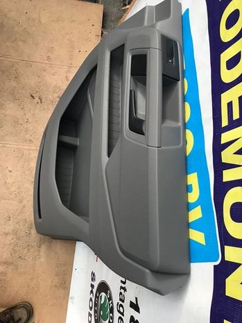 VW Crafter 2017 deur paneel rechts voor 
