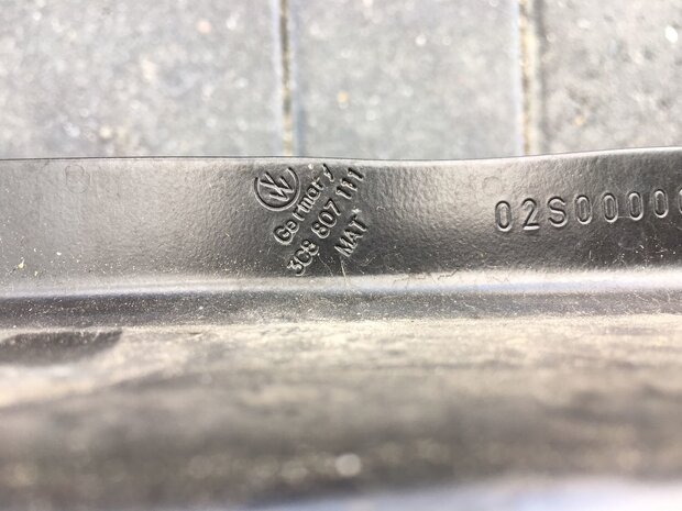 VW Passat CC 2012+ Voorbumperbalk Balk Nieuw 3C8807111