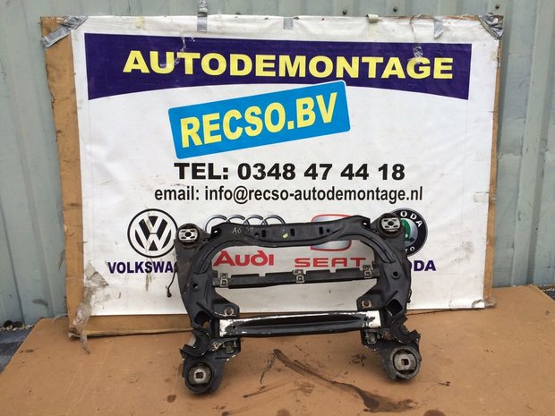 Audi A8 S8 Subframe 4E0399313F 