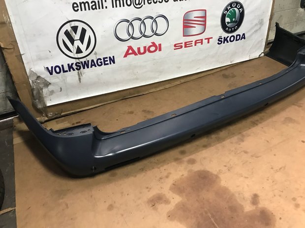 Vw T5 Transporter Achterbumper Nieuw Met PDC 