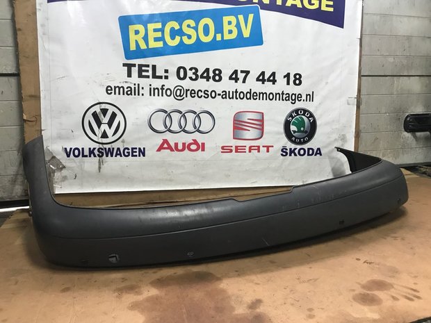 Vw Caddy 3 Achterbumper met pdc