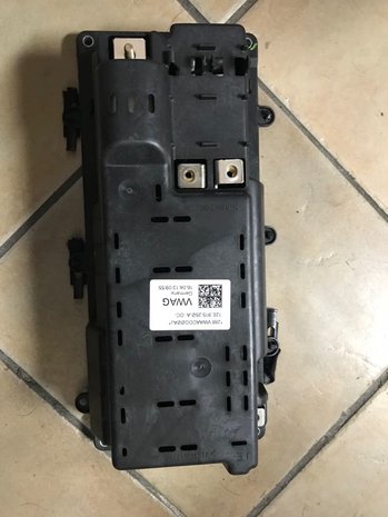 12E915250C REGELEENHEID VOOR BATTERIJ JUNCTION BOX