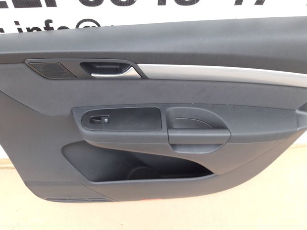 VW Sharan deur Deur Paneel bekleding rechtvoor 7N12867012