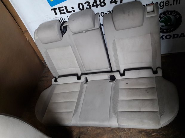 VW Golf 5 6 jetta interieur set stoelen