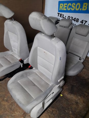 VW Golf 5 6 jetta interieur set stoelen