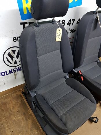 Audi A3 8P interieur set stoelen 