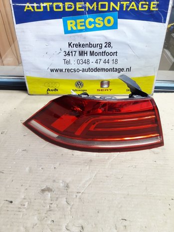 Achterlicht Passat B8 Links LED 3G5945095C