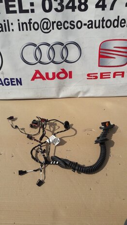 VW Touareg 7P Kabelboom Voor Portier deur 7P6971694G