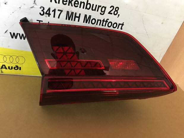 VW Tiguan 5NA led klep achterlicht rechts smoke 5NA945308E