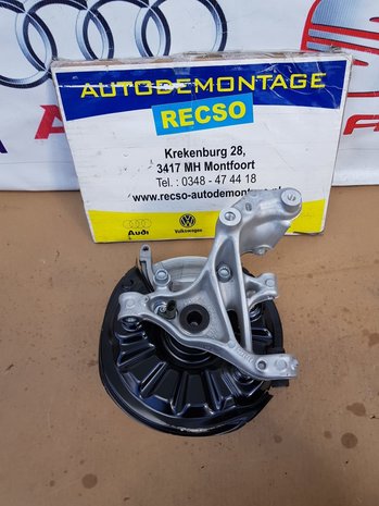 VW Golf 7 Facelift Audi A3 Wielnaaf achter Links