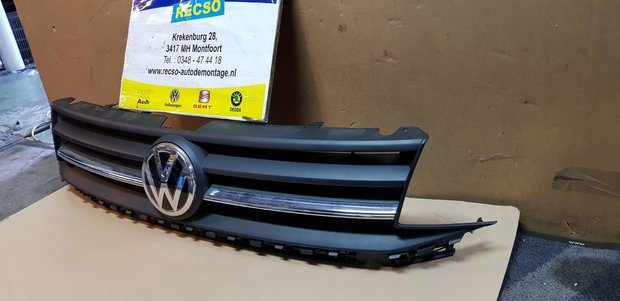 VW Caddy Grill 2015+ nieuw orgineel 2K5853651A