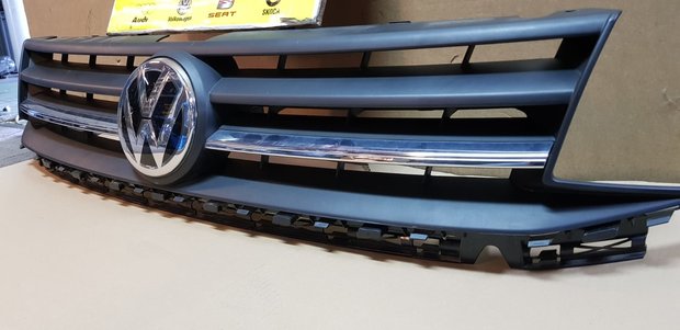 VW Caddy Grill 2015+ nieuw orgineel 2K5853651A