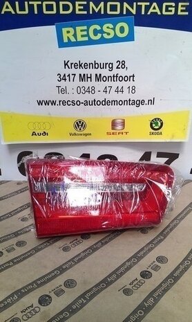 A6 Avant Achterlicht 4g9945094b LED Rechts binnen