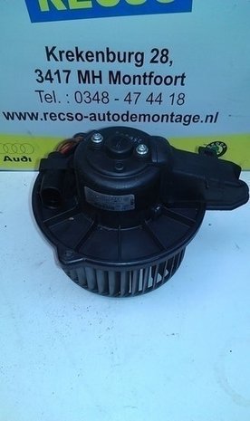 Aanjager, kachelmotor, ventilator, airco, kachel, 4B1820021