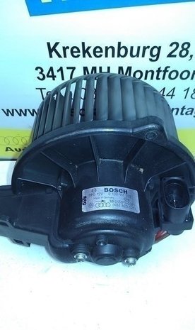 Aanjager, kachelmotor, ventilator, airco, kachel, 4B1820021