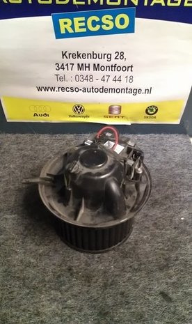 Aanjager, kachelmotor, ventilator, clima, kachel, 3C0907521B