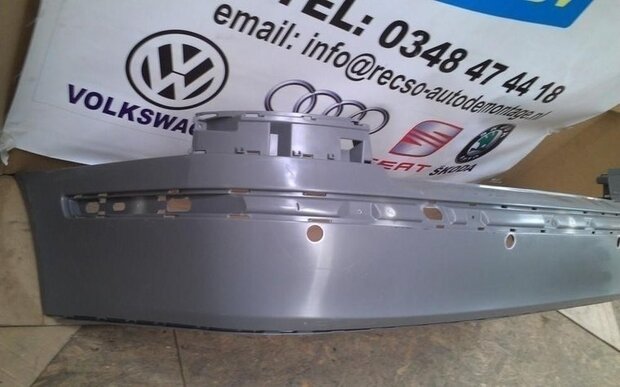 achterbumper Skoda Octavia 2005/2008 primer