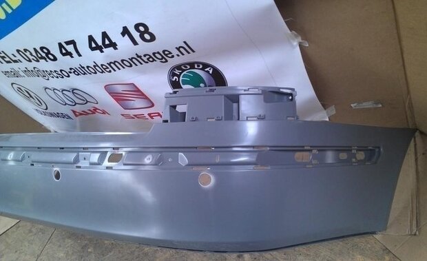 achterbumper Skoda Octavia 2005/2008 primer