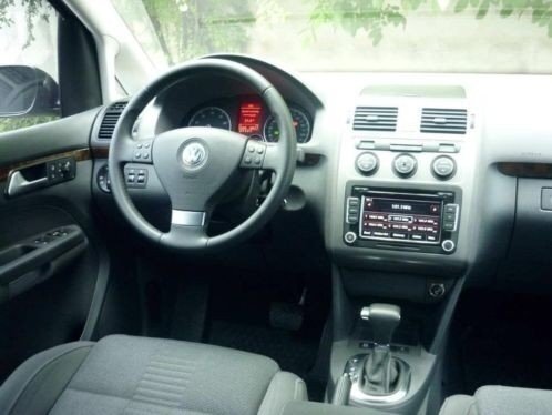 airbagset VW Touran 1T 2008+ airbags airbag compleet set