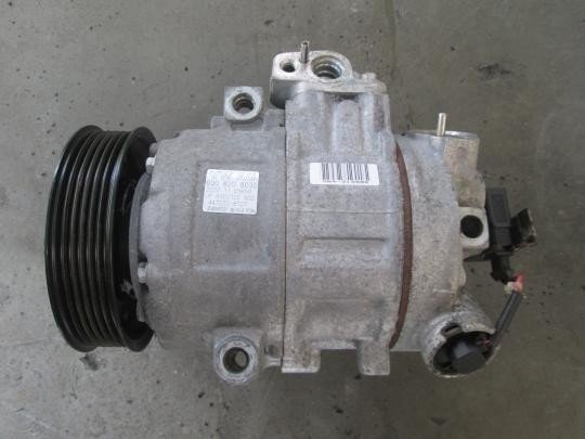 Aircopomp Airco compressor 6Q0820803D Denso