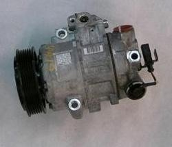 Aircopomp Airco compressor 6Q0820808 6Q0820808B Denso