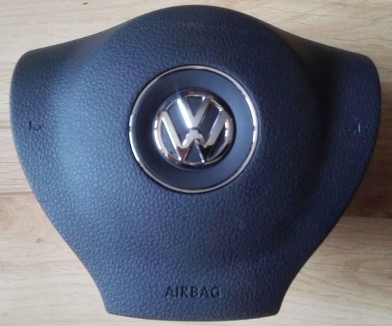 Golf Jetta Tiguan Touran T5 Passat Stuurairbag Stuur Airbag