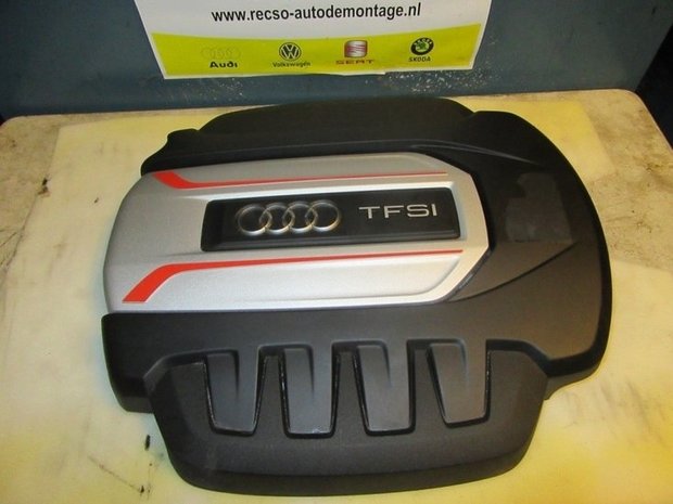 Motorafdekplaat Audi S3 8V TTS S1 2.0 TFSI 06K103925E