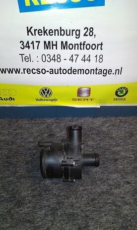 Polo Golf Jetta A1 A3 Leon 5Q0121599AB Extra Waterpomp 