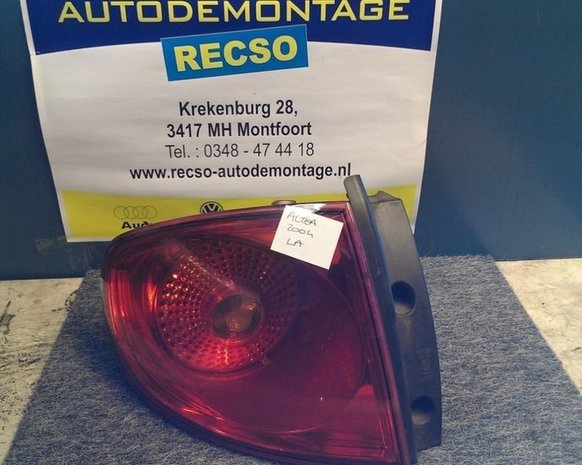 Seat Altea Achterlicht achter licht links 5P0945111