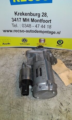 Starter startmotor 0AH911023F 1,1kW  voor VW Audi