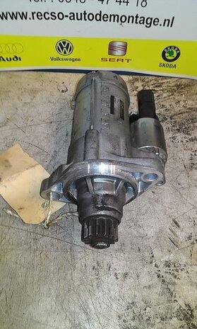 Starter startmotor 0AH911023F 1,1kW  voor VW Audi