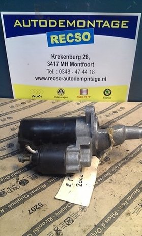 Startmotor Audi A4 B5 8E A6 A8 Passat 3B 2.5 TDI 059911023H