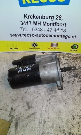 Startmotor VW Audi A2 POLO AUA 1.4 0001107025 036911023S