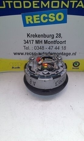 stuurairbag 4E0880201T Audi A8 links airbag 2003 tot 2007