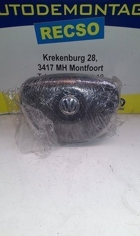 stuurairbag Polo 9n3 airbag links Fox Touran 2005+