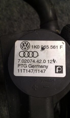 VW 1.4 TSI extra waterpomp 1K0965561F