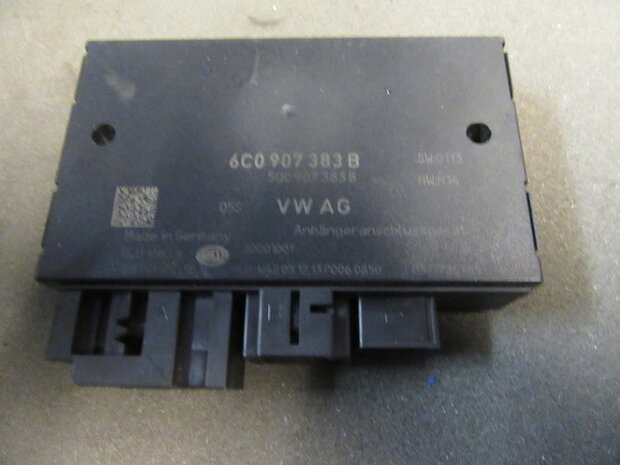 VW POLO 6C0907383B  trekhaak module