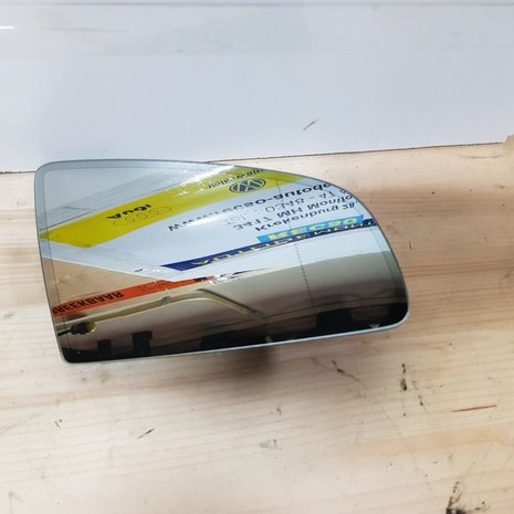 Speigelglas Rechts voor Audi A3 A4 A6 8E0857536AT