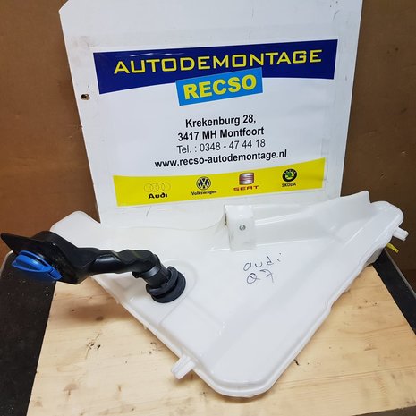 Ruitenwisser Reservoir VW Touareg 3 Q7 4M0955448B