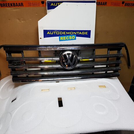 Grill Vw Touareg R LIne 760853653A 760853653A 760853651B