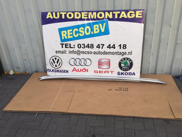 VW Passat B8 Variant Dakdragers Dakrails set Chrome