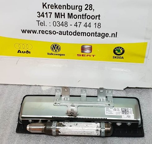 Knie Airbag Skoda SuperB 3V1880841E