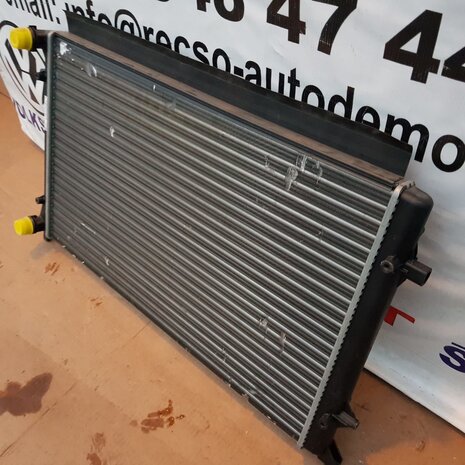 Radiateur 1K0121251DL 1K0121251E 1K0121251F 1K0121251AR