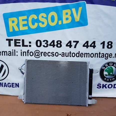 AIRCO CONDENSOR 5C0816411 5C0820411G 5C0820411F 5C0820411E