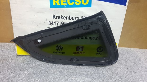 VW Polo 2G 2018 zijruit driehoek Links 2G4845297G