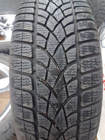 Orginele Audi Q3 Velgen en Banden 235/55R18 8U0601025T