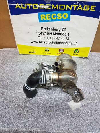 EGR Klep + koeler 2.0 TDI 04L131512BR