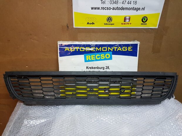 Polo 6R Ventilatiegrille, bumper 6R0853677A