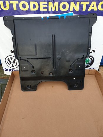 VW Polo 2G Motorbeschermplaat Bodemplaat Onder 2Q0825236C 2Q0825236E -G