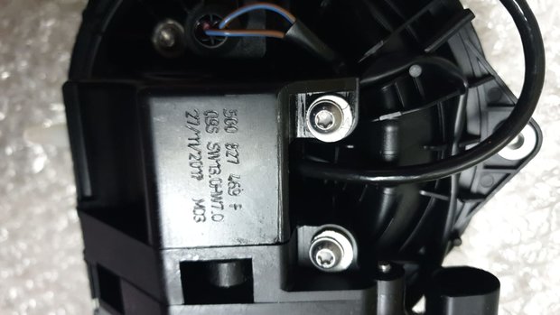 VW Golf 7 5G camera achteruitrijcamera set Origineel inbouw 
